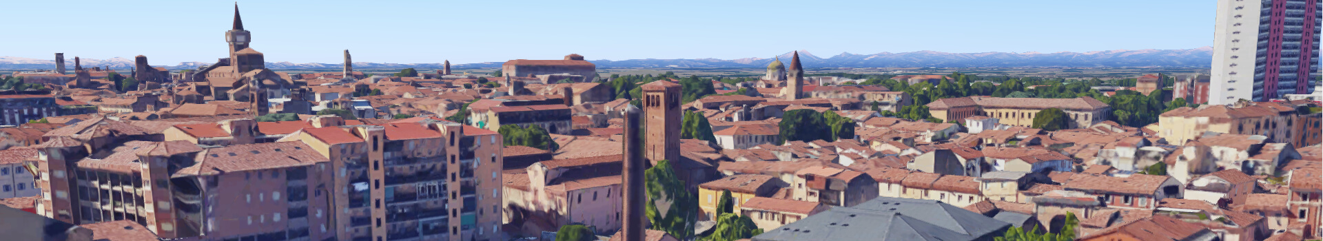 MIBACT – SEMINARIO TECNICO “WebGIS – Patrimonio Culturale dell’Emilia Romagna” – 24 NOVEMBRE 2023