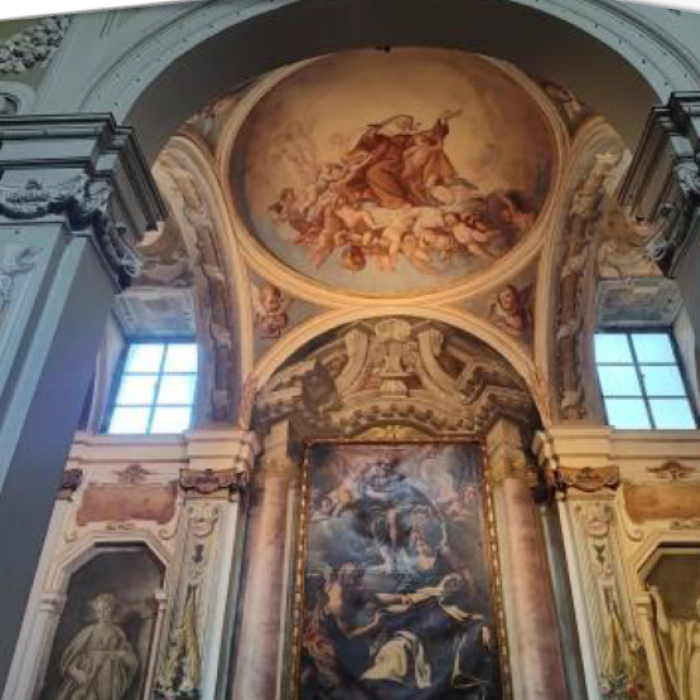 Visite straordinarie Chiese di Santa Teresa e di Santa Chiara a Piacenza 15/11/2025