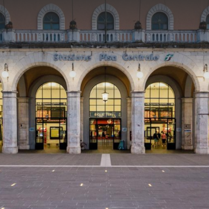 Seminario “Progettazione illuminotecnica della stazione di Pisa ed altri casi studio” Webinar 19/03/2026