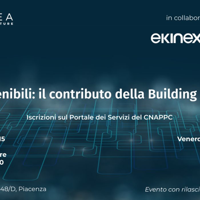 Seminario “Edifici sostenibili: il contributo della Building Automation” 28/11/2025