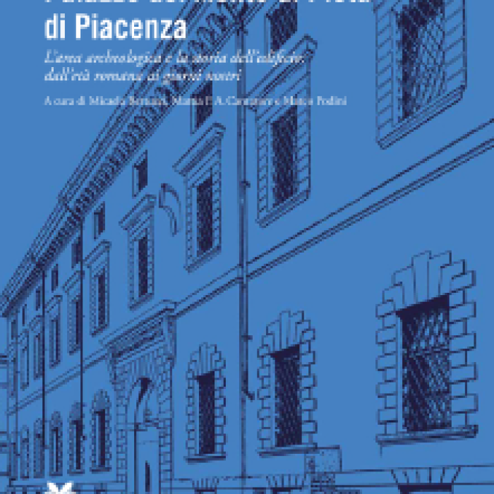Presentazione del Volume “Palazzo del Monte di Pietà di Piacenza”